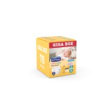 Septona Calm n Care Πάνες Newborn No1 [2-5kg] 78 Πάνες [3x26 Τεμάχια] …