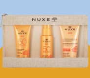 Nuxe Sun Oil Gold SPF30 Ιριδίζον Λάδι Μαυρίσματος Προσώπου & Σώματος 1 … Nuxe Sun Oil Gold SPF30 Ιριδίζον Λάδι Μαυρίσματος Προσώπου & Σώματος 1 …