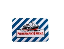 Fishermans Friend Καραμέλες με Γεύση Μαύρο Φραγκοστάφυλο (Μωβ) 25gr Fishermans Friend Καραμέλες με Γεύση Μαύρο Φραγκοστάφυλο (Μωβ) 25gr