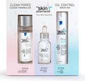Intermed PROMO The Skin Pharmacist Oil Control Routine με Skin … Intermed PROMO The Skin Pharmacist Oil Control Routine με Skin …