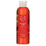 Fresh Line Strawberry & Milk Shower Gel Αφρόλουτρο Φράουλα & Γάλα … Fresh Line Strawberry & Milk Shower Gel Αφρόλουτρο Φράουλα & Γάλα …