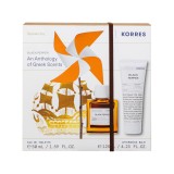 Korres PROMO Black Pepper Eau De Toilette Ανδρικό Άρωμα 50ml & Black P …