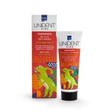 Intermed Unident Kids Toothpaste 1450ppm Παιδική Οδοντόκρεμα Φράουλα μ … Intermed Unident Kids Toothpaste 1450ppm Παιδική Οδοντόκρεμα Φράουλα μ …