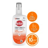 Autan Defense+ Long Protection Εντομοαπωθητική Lotion σε Μορφή Spray γ … Autan Defense+ Long Protection Εντομοαπωθητική Lotion σε Μορφή Spray γ …