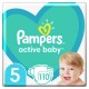Πάνες Pampers Active Baby Πάνες Pampers Active Baby