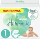 Πάνες Pampers Harmonie Πάνες Pampers Harmonie