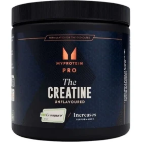 MyProtein Pro Creapure Κρεατίνη Χωρίς Γεύση, 500g