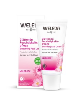 Weleda - Wild Rose Moisture Cream Κρέμα Προσώπου 30ml.