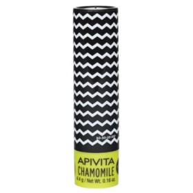 Apivita Lip Care Stick Χαμομηλι SPF15 4.4gr