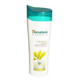Himalaya Wellness Protein Shampoo Softness & Shine for Normal Hair Σαμπουάν για Κανονικά Μαλλιά 200ml