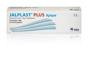 Vianex Jalplast Plus Κρέμα για Δερματικούς Ερεθισμούς & Βλάβες 100gr