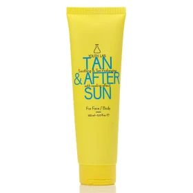 Youth Lab Tan & After Sun Ενυδατικό Κρεμοτζέλ για Μετά τον Ήλιο για Πρόσωπο & Σώμα - Παρατείνει το Φυσικό Μαύρισμα 75ml