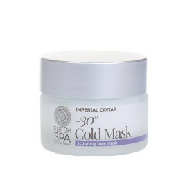 Natura Siberica Fresh Spa Imperial Caviar Sculpting Face Mask -30c Cold Κρύα Μάσκα Προσώπου Σύσφιξης για Όλους τους Τύπους Επιδερμίδας για Ηλικίες 28-30+ 50ml