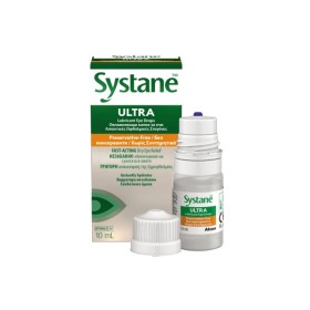 GIFT Alcon Systane Ultra Eye Drops 3ml