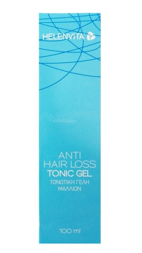 Helenvita Anti Hair Loss Tonic Gel, Τονωτική Γέλη Μαλλιών, 100ml