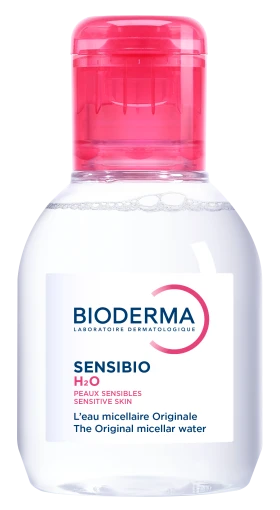Bioderma Sensibio H2O Micellar Water Νερό Καθαρισμού & Ντεμακιγιάζ για Ευαίσθητο Δέρμα 100ml