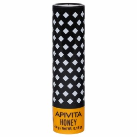 Apivita Lip Care Limited Edition Stick Eco Bio Honey Βιολογικό Με Μέλι 4.4gr
