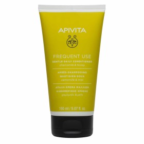 Apivita Conditioner Απαλή Κρέμα Μαλλιών Καθημερινής Χρήσης με Χαμομήλι & Μέλι 150ml