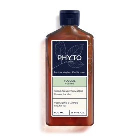 Phyto Volume Volumizing Shampoo Σαμπουάν για Όγκο 500ml