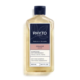 Phyto Color Σαμπουάν Προστασίας Χρώματος για Βαμμένα, με Ανταύγειες Μαλλιά 500ml