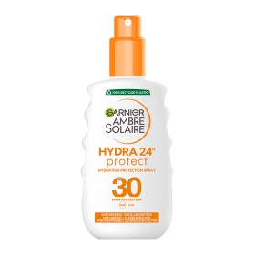 Garnier Ambre Solaire SPF30 Hydra 24H Protect Αντηλιακή Προστασία Σώματος σε Spray 200ml
