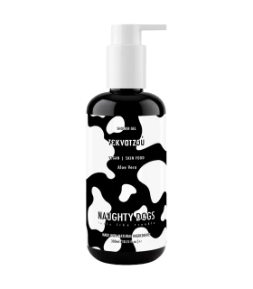 Naughty Dogs Shower Gel Αφρόλουτρο Σώματος Τεκνατζού, 300ml