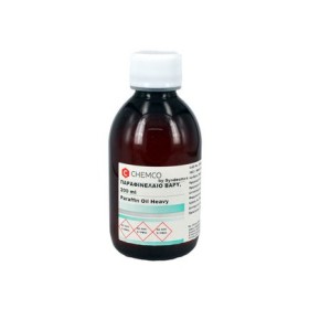 Chemco Παραφινέλαιο 200ml (Paraffin Oil)