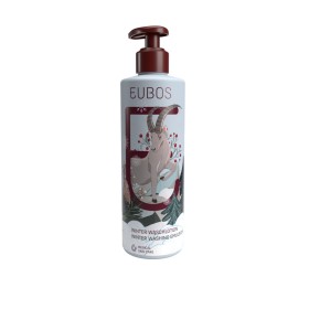 GIFT Eubos Winter Washing Emulsion Υγρό Καθαρισμού Προσώπου & Σώματος με Χειμερινό Άρωμα, 200ml