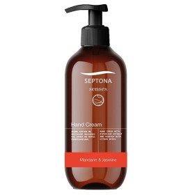 GIFT Septona Senses Hand Cream Mandarin & Jasmine 300ml