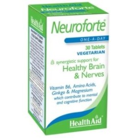 HEALTH AID Neuro Forte tablets 30s