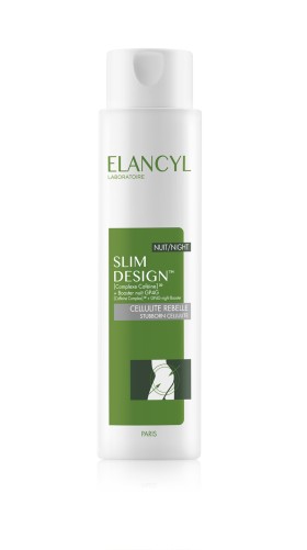 Elancyl Slim Design Night Κρέμα Νυκτός για Αδυνάτισμα & Επίμονη Κυτταρίτιδα 200ml με Έκπτωση -25%