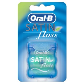 Oral B Satin Floss Οδοντικό Νήμα 25m
