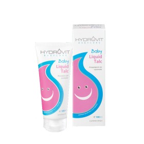 Hydrovit - Baby Liquid Talc, Υγρή Πούδρα, 100ml