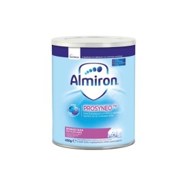Nutricia Almiron Prosyneo TM Milk Βρεφικό Γάλα σε Σκόνη Μειώνει το Ρίσκο Εμφάνισης Αλλεργίας στην Πρωτεΐνη του Αγελαδινού Γάλακτος 400gr