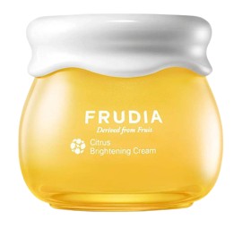 Frudia Citrus Brightening Cream Ενυδατική Κρέμα Προσώπου με Εκχύλισμα Εσπεριδοειδών - Φωτεινότητα 55gr