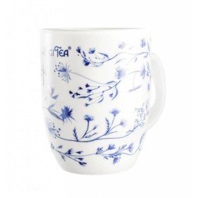 GIFT Yogi Tea Cup Κεραμική Κούπα για Τσάι 1 Τεμάχιο