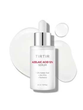 Tirtir Azelaic Acid 12% Serum- Ορός Καταπολέμισης της Ακμής, 30ml