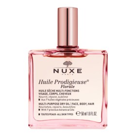 Nuxe Huile Prodigieuse Floral Dry Oil Ξηρό Λάδι για Πρόσωπο - Σώμα - Μαλλιά 50ml