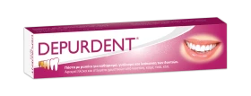 Emoform Depurdent Οδοντόκρεμα για Λευκά Δόντια 50ml