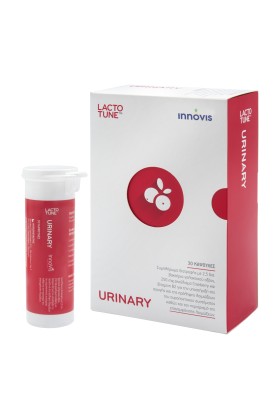 Lactotune Urinary Συμπλήρωμα Διατροφής για το Ουροποιητικό 30 Κάψουλες