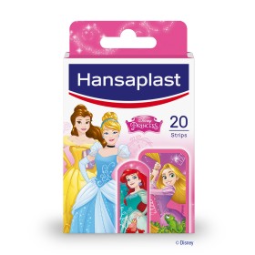 Hansaplast Princess Kids Αυτοκόλλητα Επιθέματα Παιδικά 20 Τεμάχια