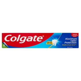 Colgate Maximum Caries Protection Οδοντόκρεμα για Προστασία του Σμάλτου με Γεύση Μέντα 75ml