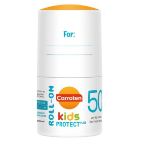 Carroten Kids SPF50+ Protect+ Παιδικό Αντηλιακό Γαλάκτωμα σε Μορφή Roll on 50ml