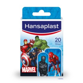 Hansaplast Avengers Αυτοκόλλητα Επιθέματα Παιδικά 20 Τεμάχια