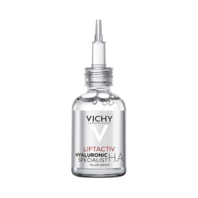 Vichy Liftactiv Hyaluronic Specialist H.A. Filler Serum, Oρός Προσώπου για Ενίσχυση του Υαλουρονικού Οξέος, Ενάντια στα Πρώτα Σημάδια Γήρανσης 30ml