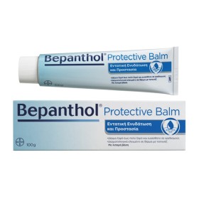 Bepanthol Protective Ενυδατικό Balm για Ξηρές - Πολύ Ξηρές Επιδερμίδες με Λιπαρή Σύνθεση 100gr
