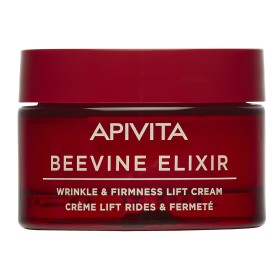 Apivita BeeVine Elixir Αντιρυτιδική Κρέμα Ημέρας για Σύσφιξη & Lifting Ελαφριάς Υφής Λιπαρές - Μικτές Επιδερμίδες 50ml