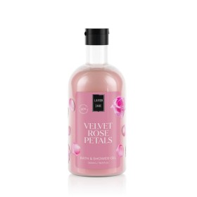 Lavish Care Velvet Rose Petals Shower Αφρόλουτρο Gel με Άρωμα Τριαντάφυλλο 500ml