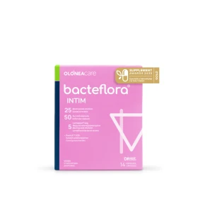Olonea Bacteflora Intim για το Κολπικό Μικροβίωμα με Προβιοτικά, Πρεβιοτικά & Μεταβιοτικά 14 Κάψουλες