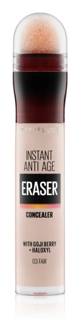 Maybelline Instant Eraser Age Rewind Concealer 0.3 Με Σφουγγαράκι 6,8ml